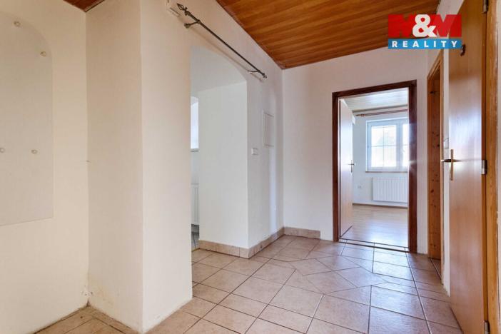 Prodej rodinného domu, Dačice - Hostkovice, 105 m2