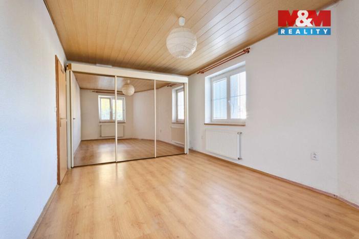 Prodej rodinného domu, Dačice - Hostkovice, 105 m2