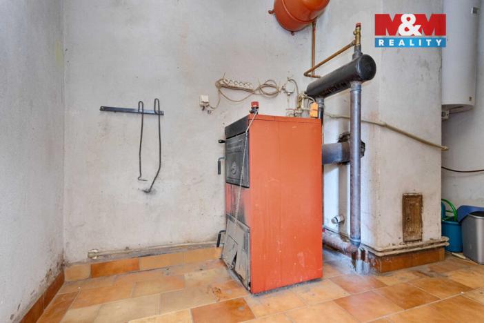 Prodej rodinného domu, Dačice - Hostkovice, 105 m2