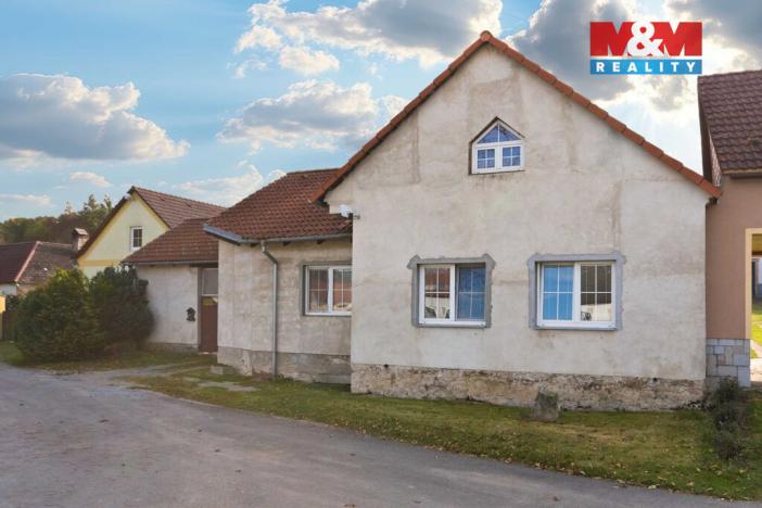 Prodej rodinného domu, Dačice - Hostkovice, 105 m2