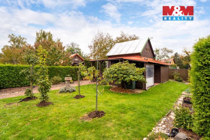 Prodej chaty, Kunětice, 36 m2