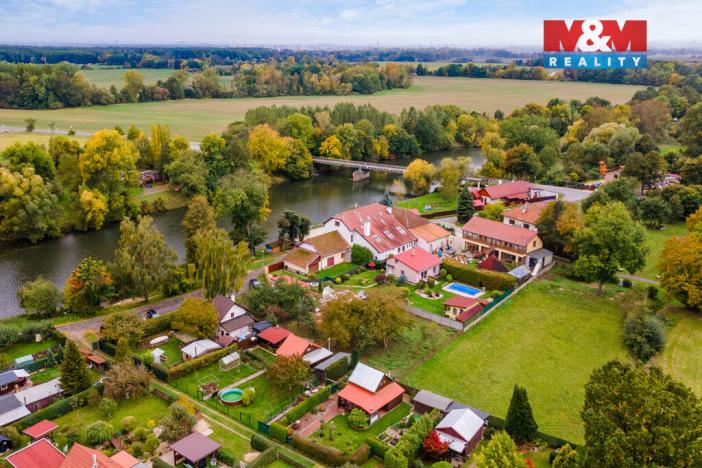 Prodej chaty, Kunětice, 36 m2