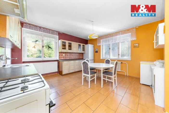 Prodej rodinného domu, Suchohrdly, Těšetická, 166 m2