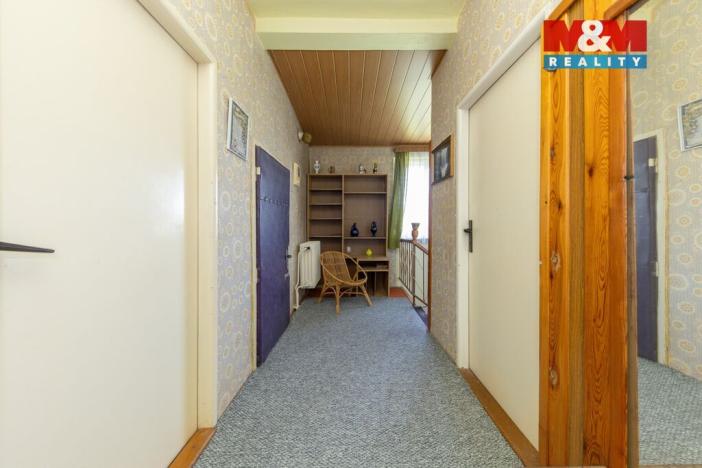 Prodej rodinného domu, Suchohrdly, Těšetická, 166 m2