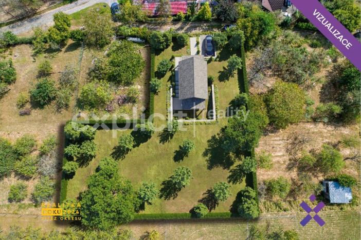 Prodej pozemku pro bydlení, Fryšták - Vítová, 1075 m2