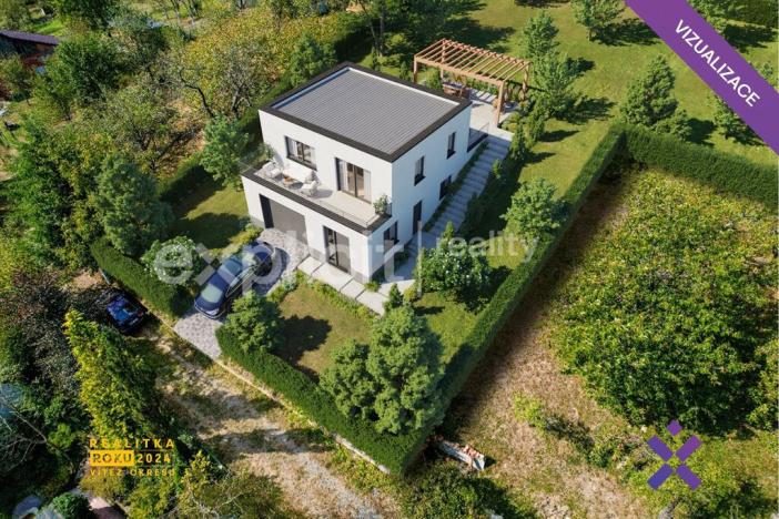 Prodej pozemku pro bydlení, Fryšták - Vítová, 1075 m2