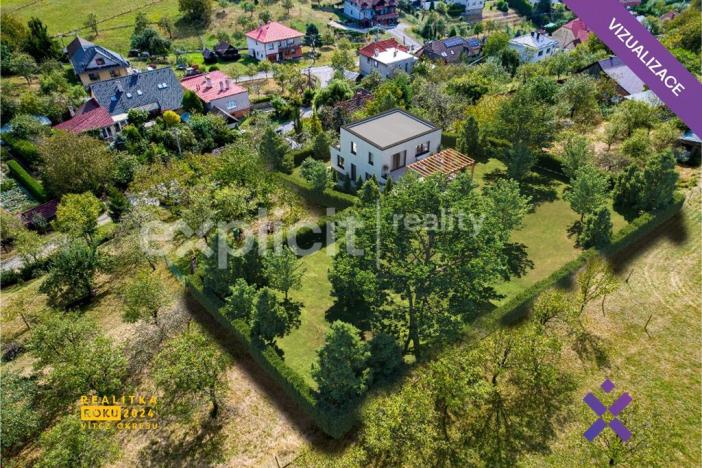 Prodej pozemku pro bydlení, Fryšták - Vítová, 1075 m2