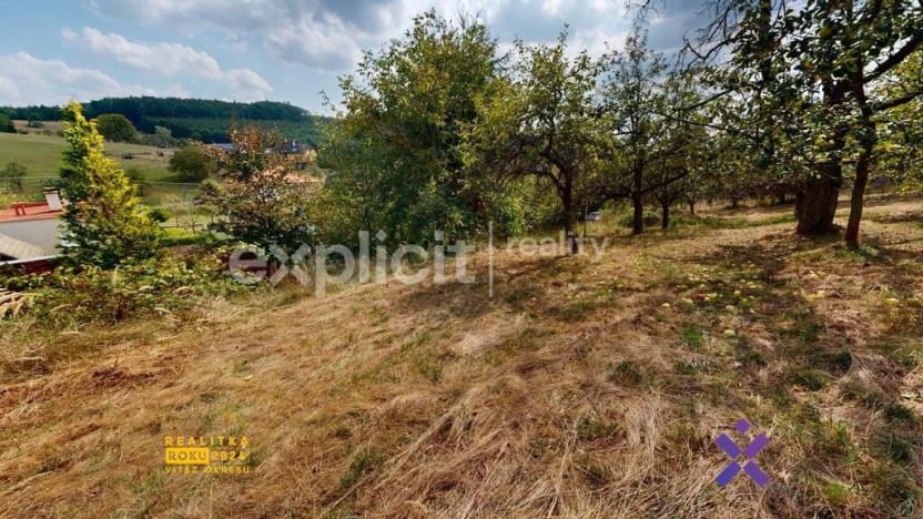 Prodej pozemku pro bydlení, Fryšták - Vítová, 1075 m2