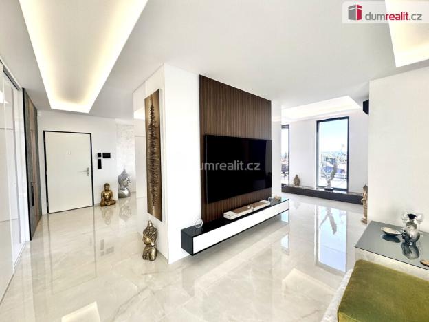 Prodej bytu 3+kk, Praha - Štěrboholy, K učilišti, 119 m2