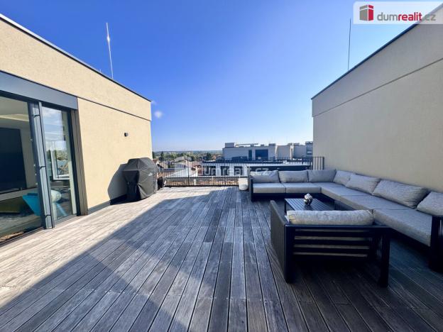 Prodej bytu 3+kk, Praha - Štěrboholy, K učilišti, 119 m2