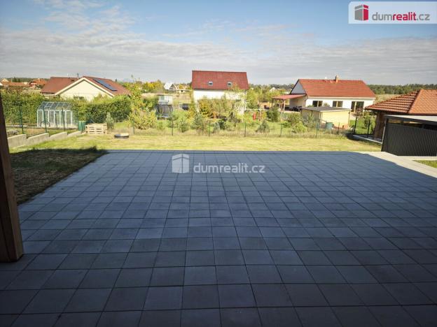 Pronájem rodinného domu, Vědomice, Venkovská, 109 m2