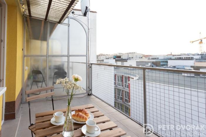 Prodej bytu 1+kk, Praha - Nové Město, Opletalova, 27 m2