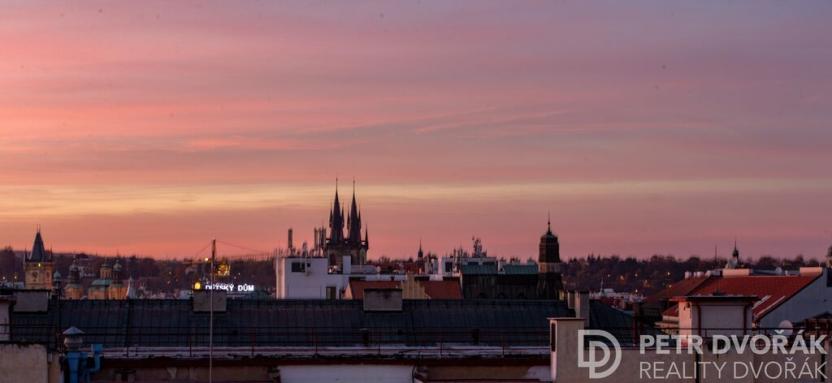 Prodej bytu 1+kk, Praha - Nové Město, Opletalova, 27 m2