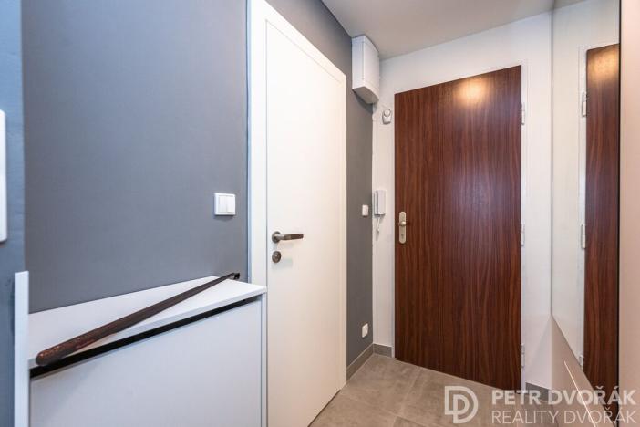 Prodej bytu 1+kk, Praha - Nové Město, Opletalova, 27 m2