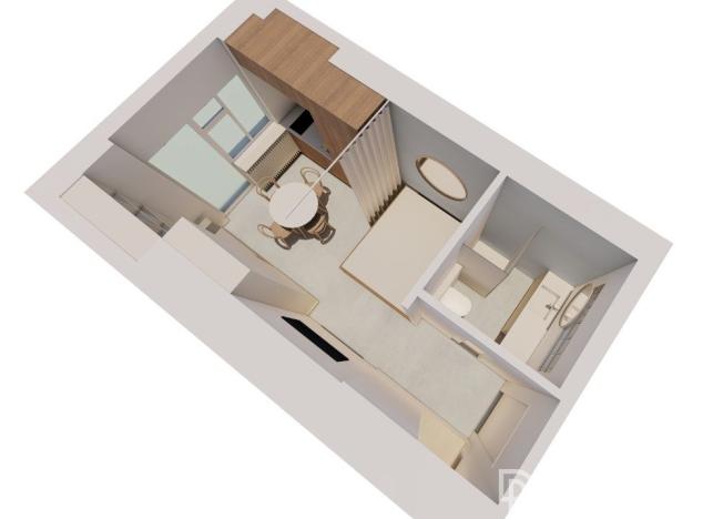 Prodej bytu 1+kk, Praha - Nové Město, Opletalova, 27 m2