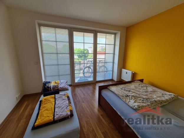 Pronájem bytu 2+kk, Opava - Kateřinky, Hálkova, 50 m2
