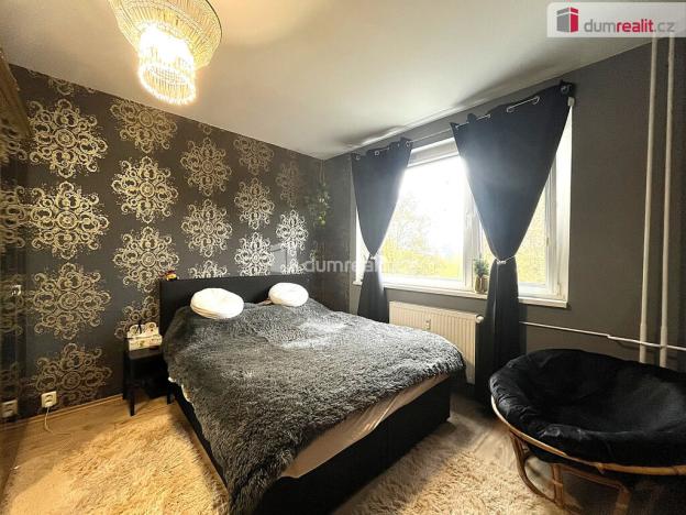 Pronájem bytu 4+1, Sokolov, Lidické nábřeží, 77 m2