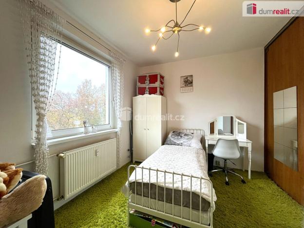 Pronájem bytu 4+1, Sokolov, Lidické nábřeží, 77 m2