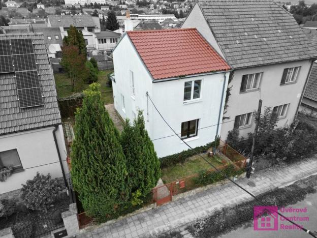 Prodej rodinného domu, Rosice, Dr. Živanského, 122 m2