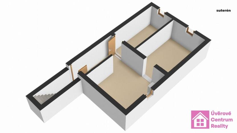 Prodej rodinného domu, Rosice, Dr. Živanského, 122 m2