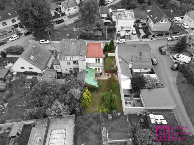 Prodej rodinného domu, Rosice, Dr. Živanského, 122 m2