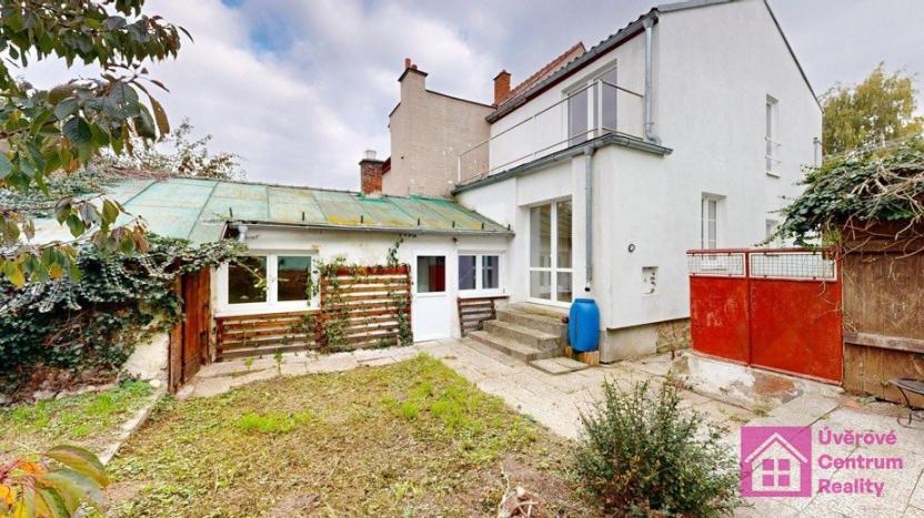 Prodej rodinného domu, Rosice, Dr. Živanského, 122 m2