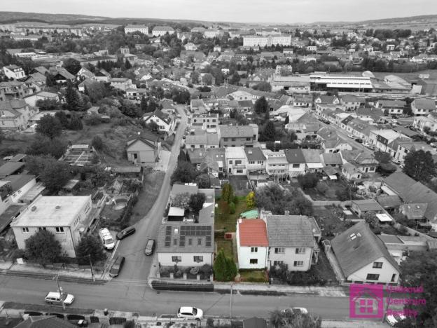 Prodej rodinného domu, Rosice, Dr. Živanského, 122 m2