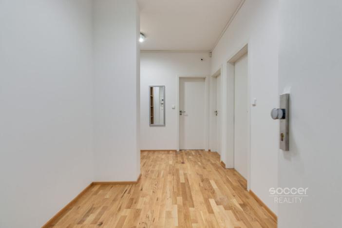 Pronájem bytu 3+kk, Praha - Dejvice, Paťanka, 81 m2