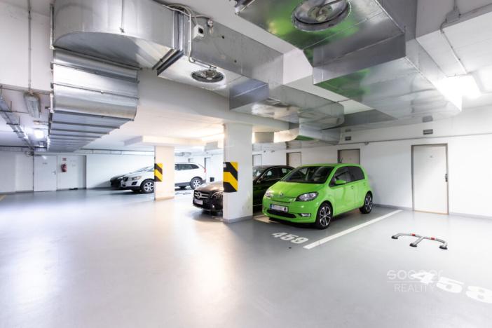 Pronájem bytu 3+kk, Praha - Dejvice, Paťanka, 81 m2