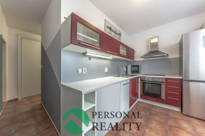 Pronájem bytu 2+1, Mělník, Studentská, 51 m2