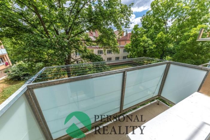 Pronájem bytu 2+1, Mělník, Studentská, 51 m2