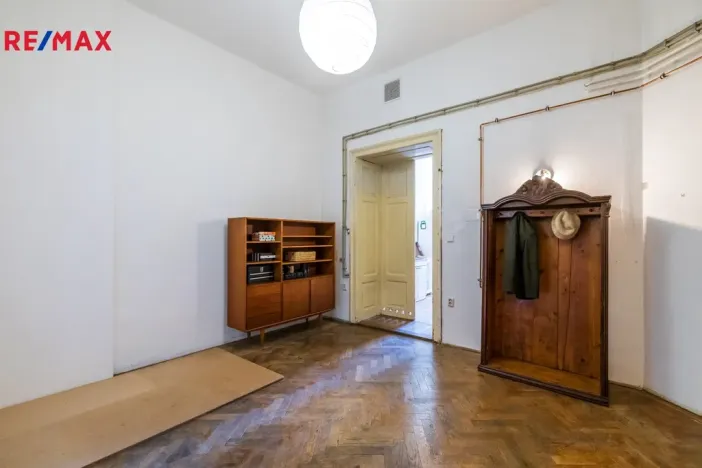 Prodej bytu 3+1, Olomouc, Nešverova, 81 m2