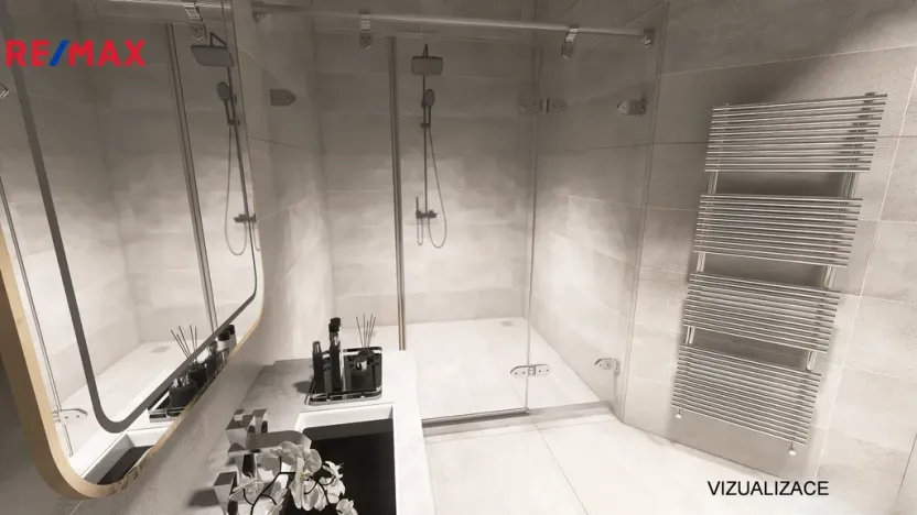 Prodej bytu 3+1, Olomouc, Nešverova, 81 m2