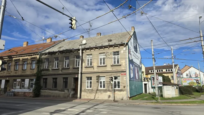 Prodej bytu 1+kk, České Budějovice, Rudolfovská tř., 36 m2