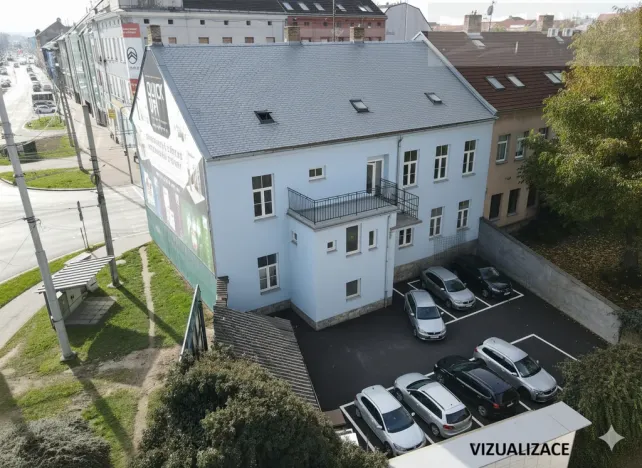 Prodej bytu 1+kk, České Budějovice, Rudolfovská tř., 36 m2