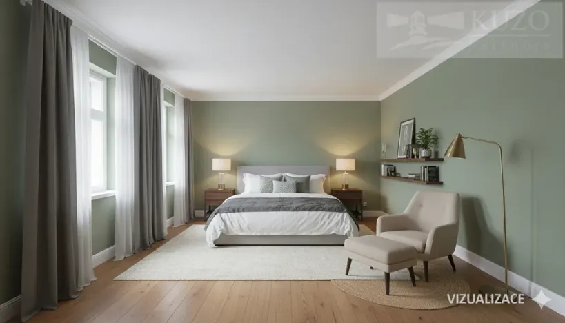 Prodej bytu 1+kk, České Budějovice, Rudolfovská tř., 36 m2