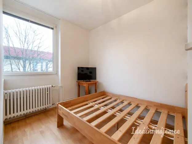 Pronájem bytu 2+kk, Praha - Bohnice, Hlivická, 35 m2
