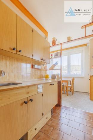 Prodej bytu 3+1, Loučná nad Desnou - Kociánov, 70 m2