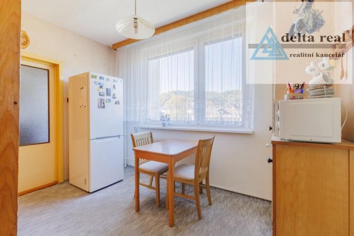 Prodej bytu 3+1, Loučná nad Desnou - Kociánov, 70 m2