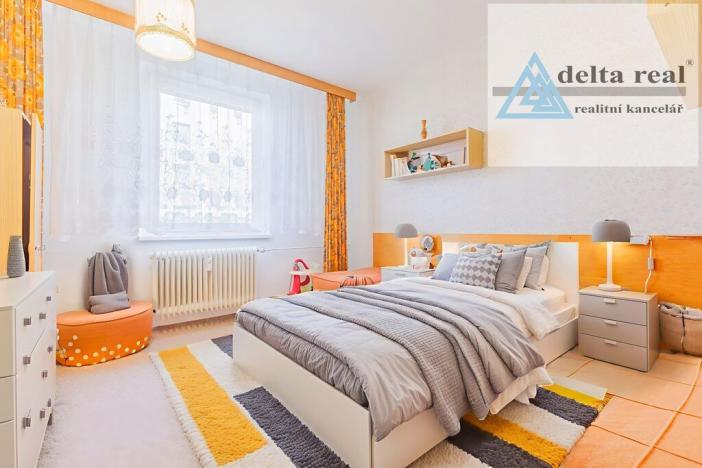 Prodej bytu 3+1, Loučná nad Desnou - Kociánov, 70 m2