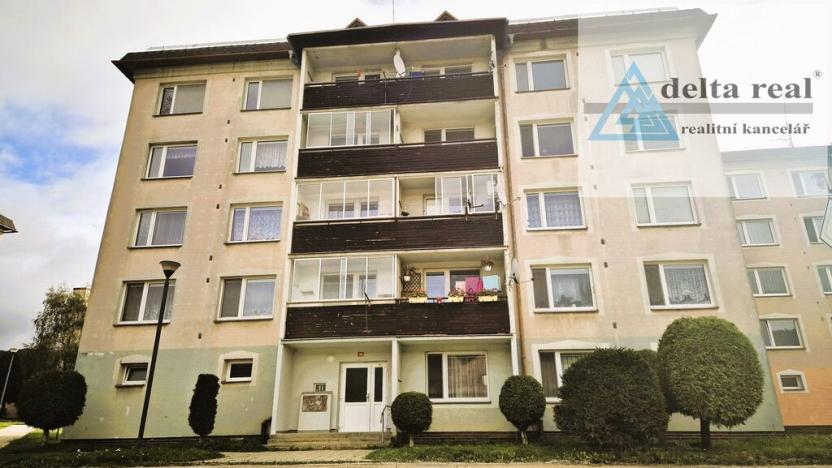 Prodej bytu 3+1, Loučná nad Desnou - Kociánov, 70 m2