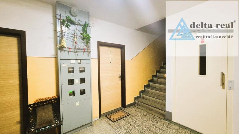 Prodej bytu 3+1, Loučná nad Desnou - Kociánov, 70 m2