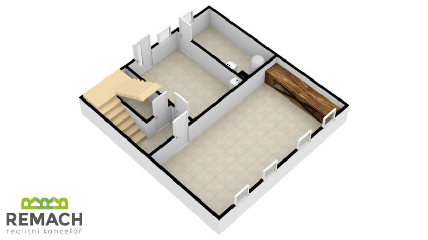 Prodej rodinného domu, Tučapy, 301 m2