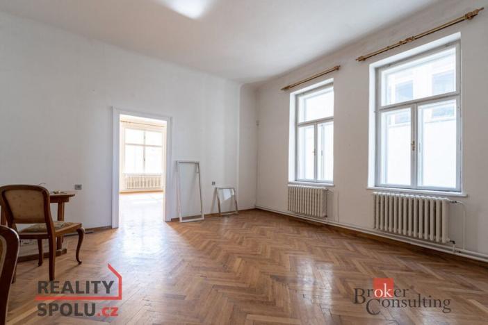 Prodej rodinného domu, Trutnov - Vnitřní Město, Havlíčkova, 360 m2