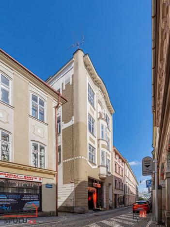 Prodej rodinného domu, Trutnov - Vnitřní Město, Havlíčkova, 360 m2