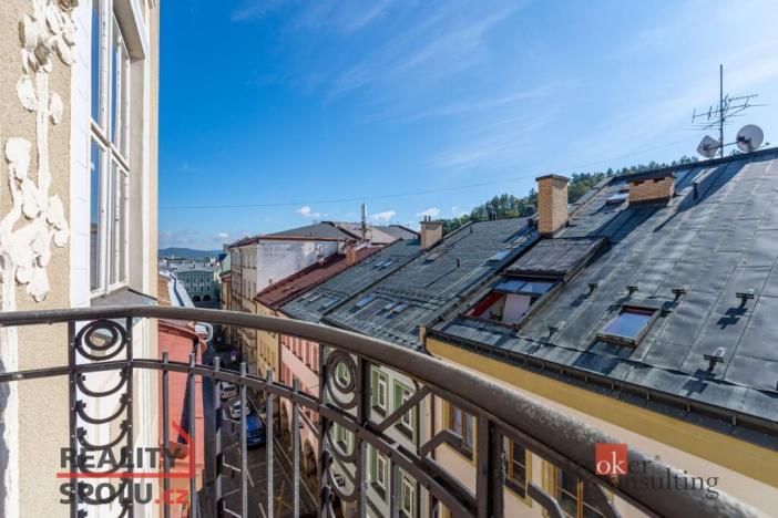 Prodej rodinného domu, Trutnov - Vnitřní Město, Havlíčkova, 360 m2