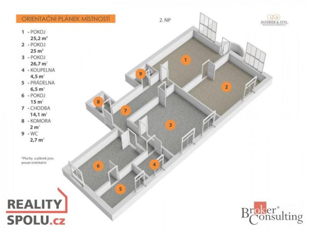 Prodej rodinného domu, Trutnov - Vnitřní Město, Havlíčkova, 360 m2