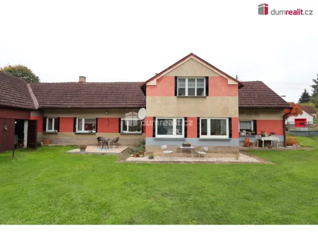 Prodej rodinného domu, Slabčice, 112 m2