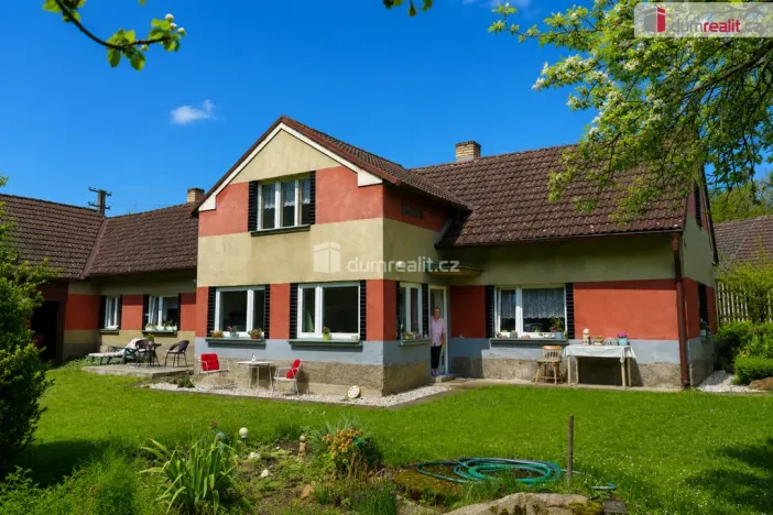 Prodej rodinného domu, Slabčice, 112 m2