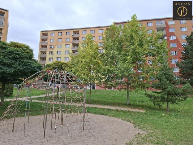 Prodej bytu 1+1, Chomutov, Školní pěšina, 36 m2